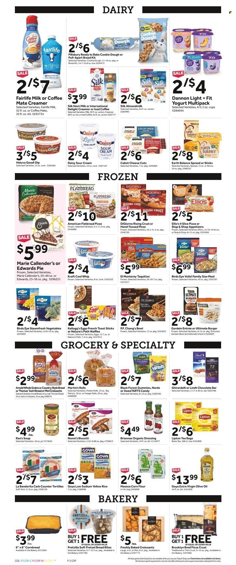 Stop & Shop (NJ) Weekly Ad Flyer February 17 to February 24