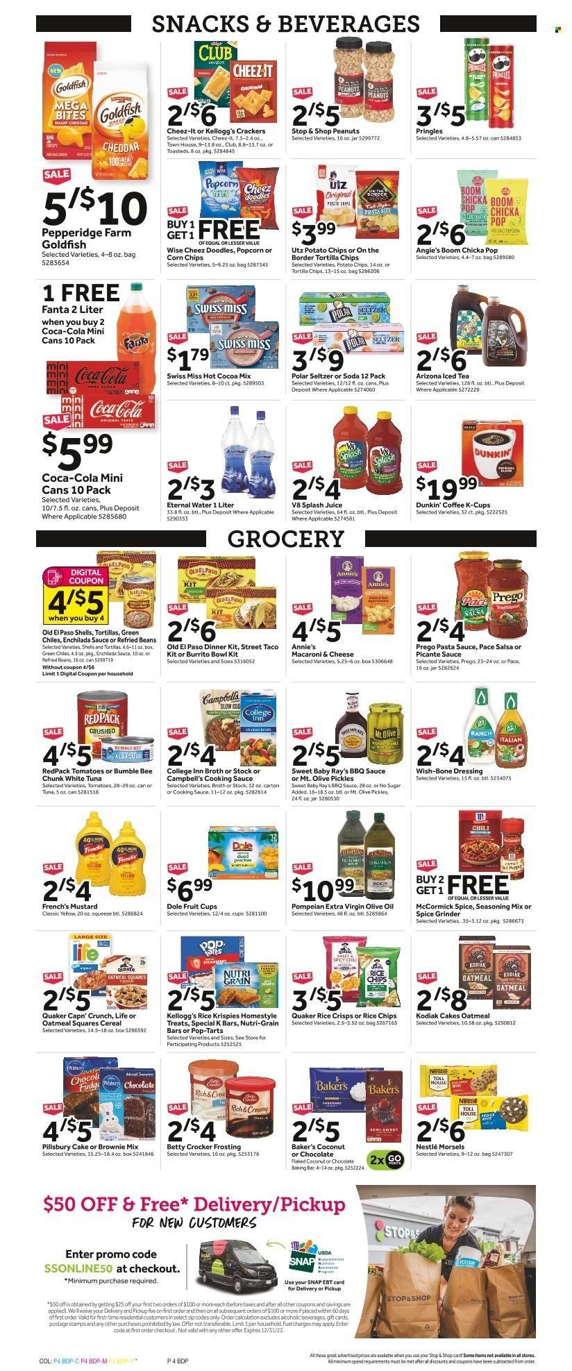 Stop & Shop (NJ) Weekly Ad Flyer February 17 to February 24