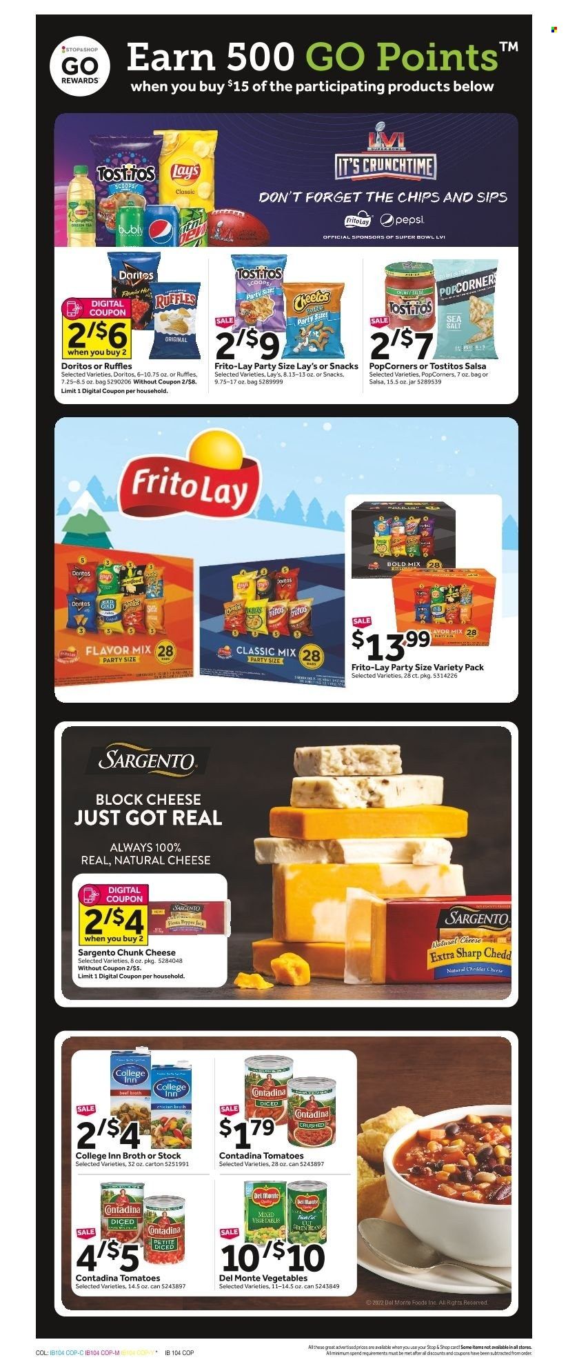 Stop & Shop (NJ) Weekly Ad Flyer February 17 to February 24