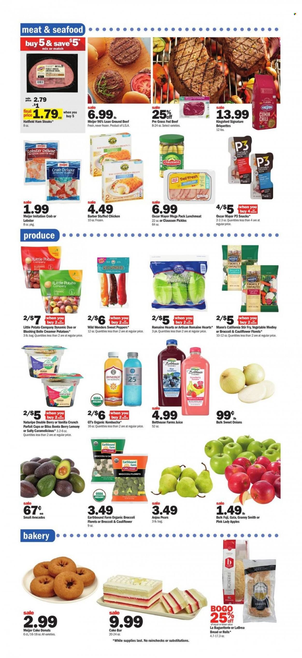 Meijer (MI) Weekly Ad Flyer February 17 to February 24