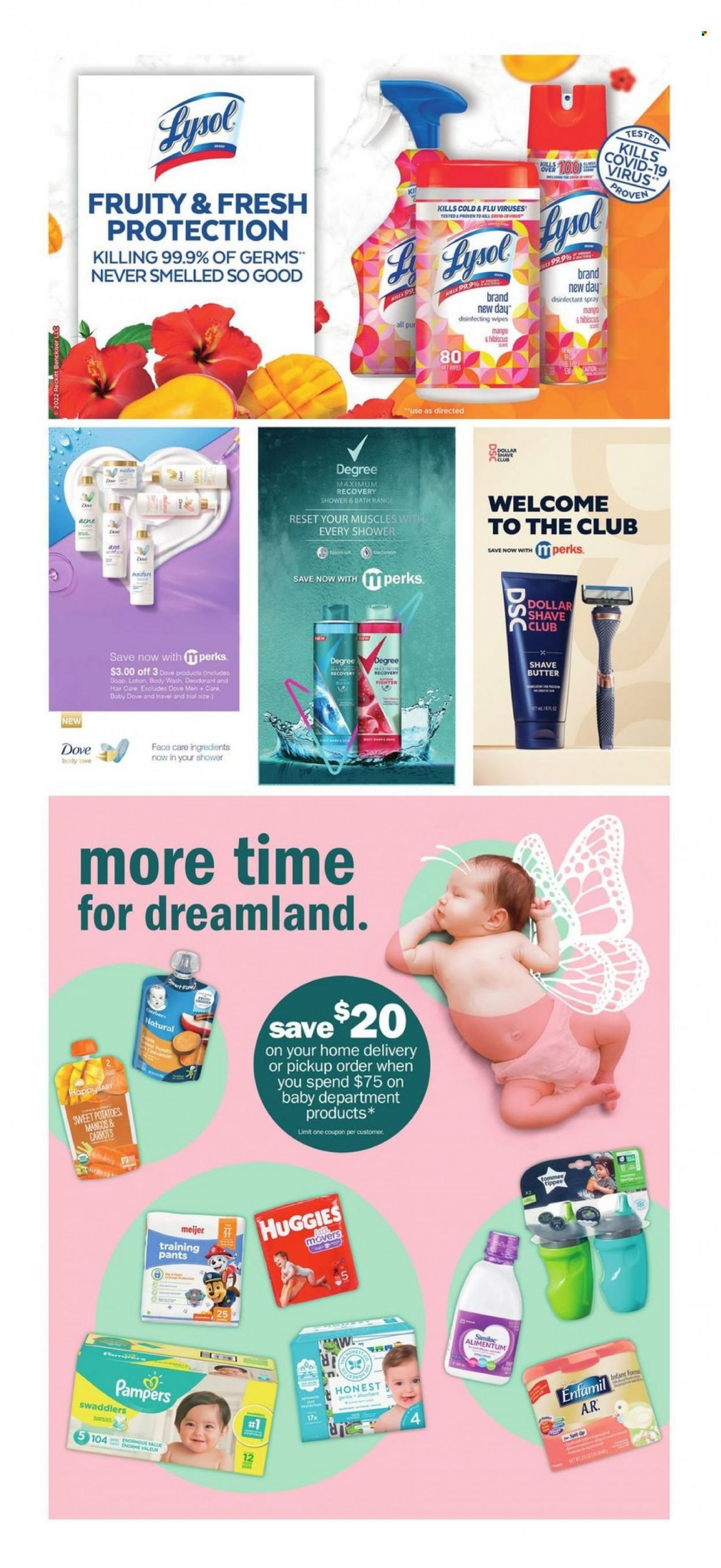 Meijer (OH) Weekly Ad Flyer February 17 to February 24