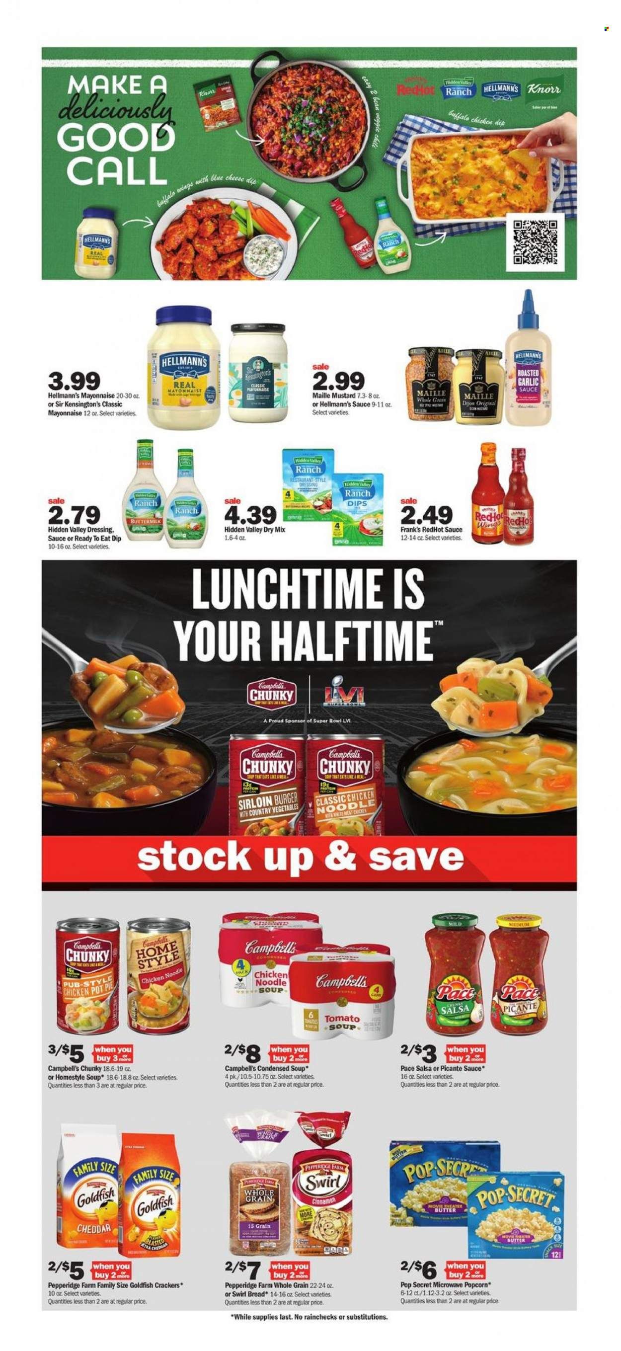 Meijer (OH) Weekly Ad Flyer February 17 to February 24