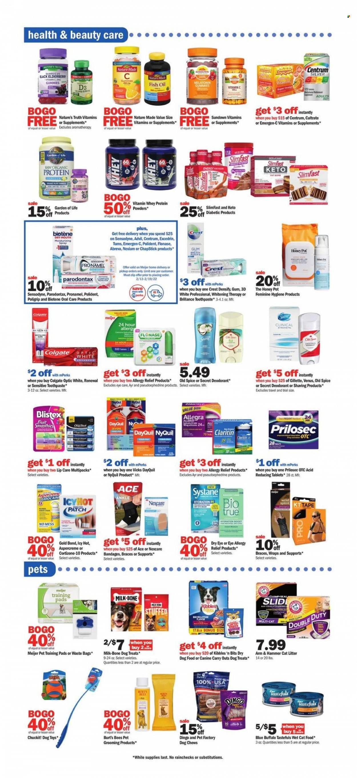 Meijer (KY) Weekly Ad Flyer February 17 to February 24