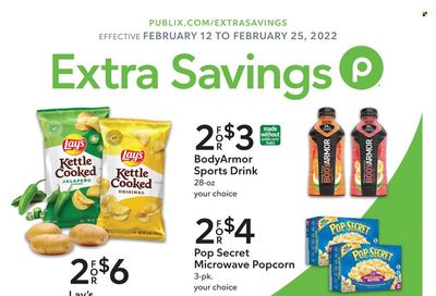 Publix (AL, FL, GA, NC, SC, TN) Weekly Ad Flyer February 17 to February 24