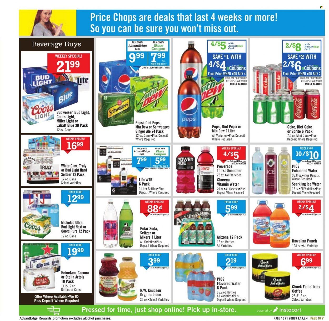 Price Chopper (CT, NY, PA, VT) Weekly Ad Flyer February 17 to February 24