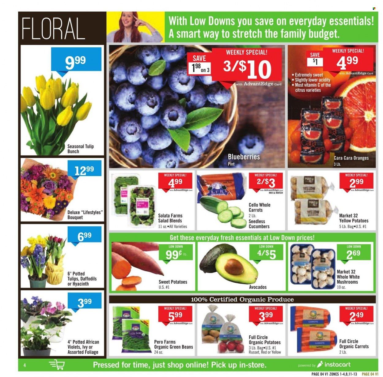 Price Chopper (CT, NY, PA, VT) Weekly Ad Flyer February 17 to February 24