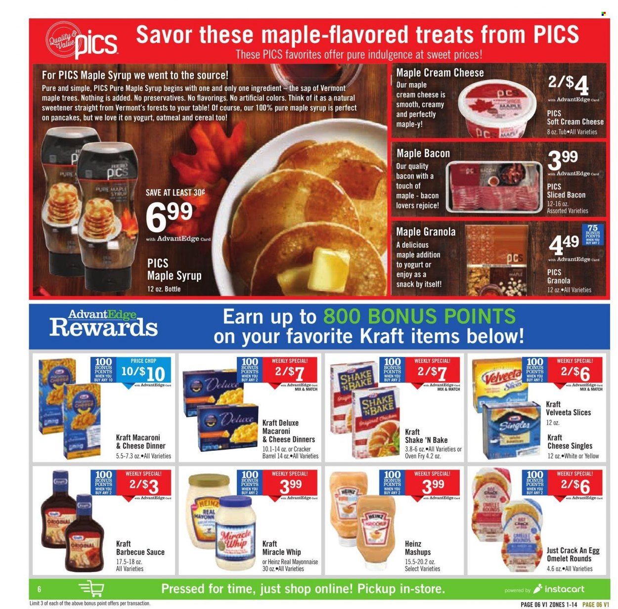 Price Chopper (CT, NY, PA, VT) Weekly Ad Flyer February 17 to February 24