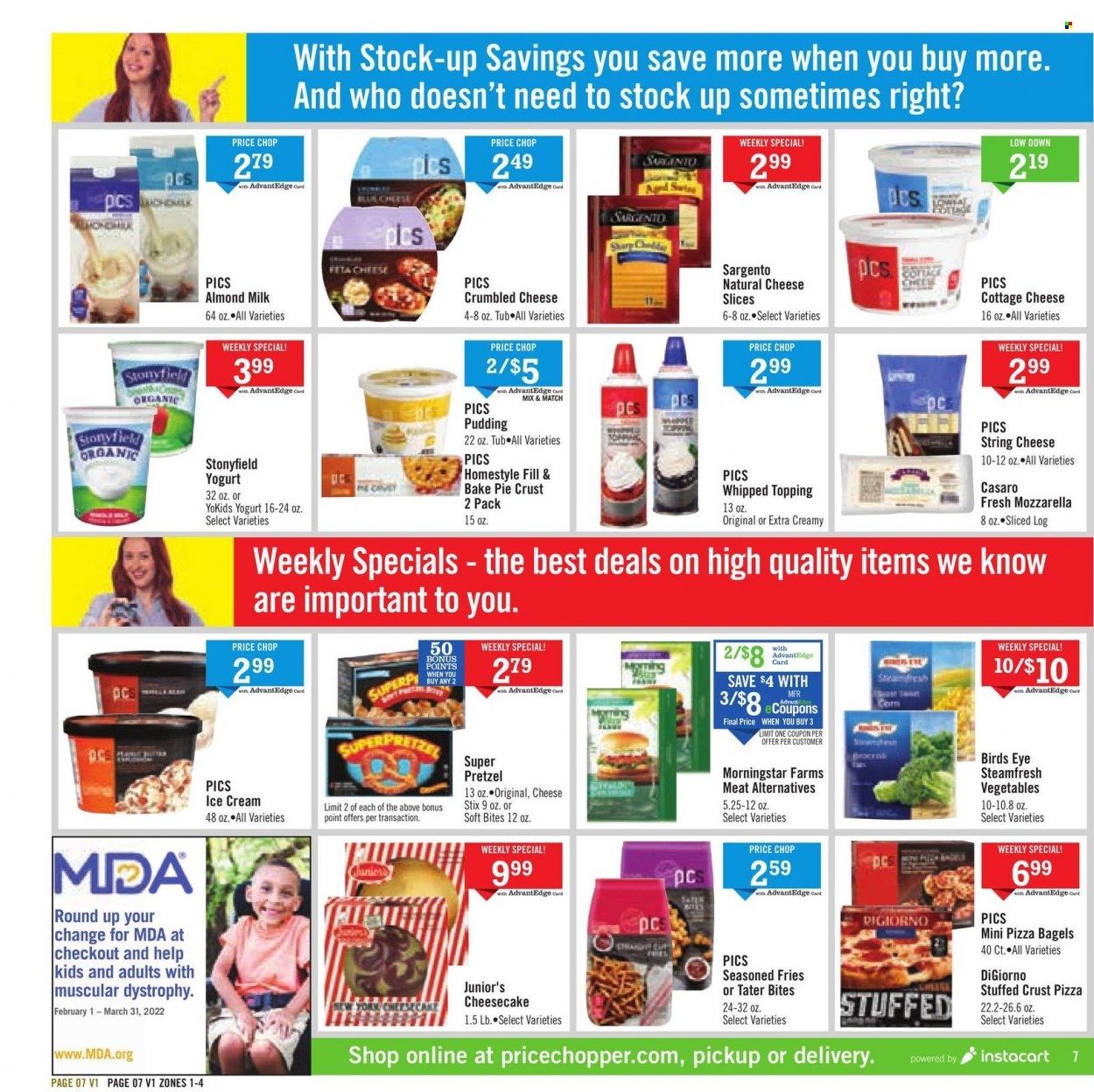 Price Chopper (CT, NY, PA, VT) Weekly Ad Flyer February 17 to February 24