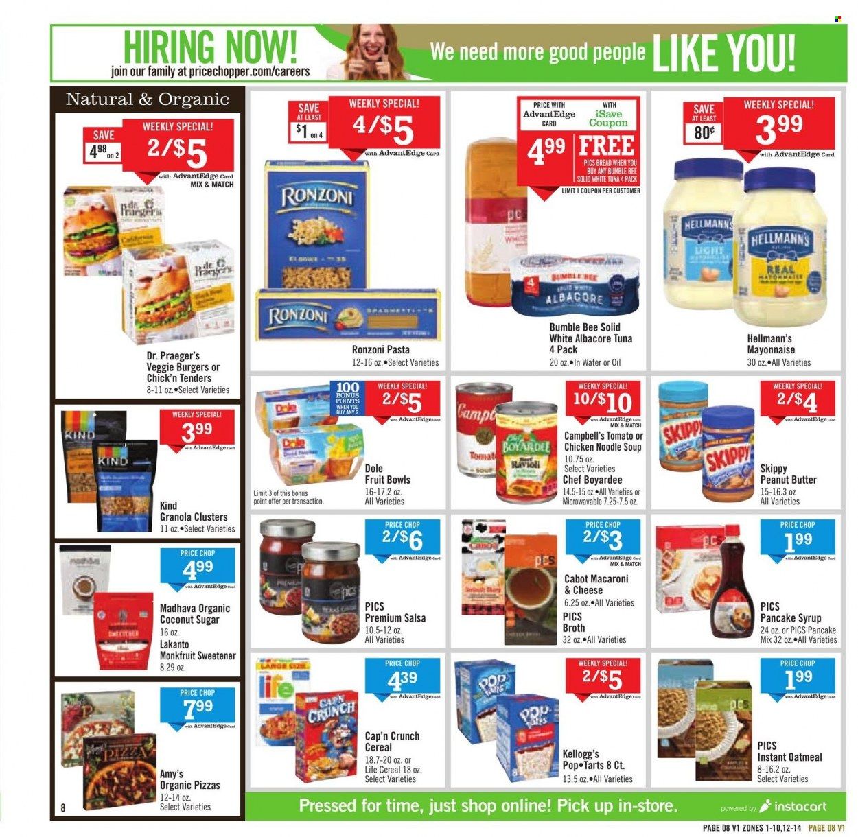 Price Chopper (CT, NY, PA, VT) Weekly Ad Flyer February 17 to February 24
