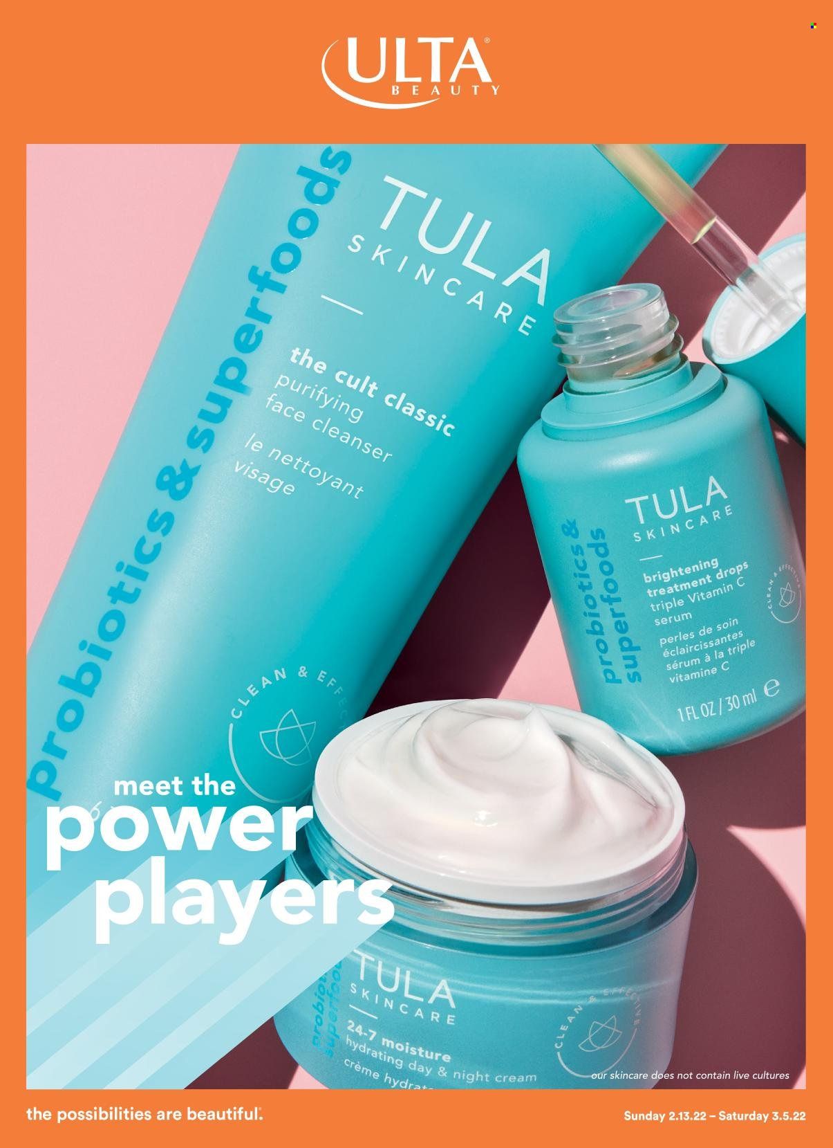 Ulta Beauty Weekly Ad Flyer February 17 to February 24
