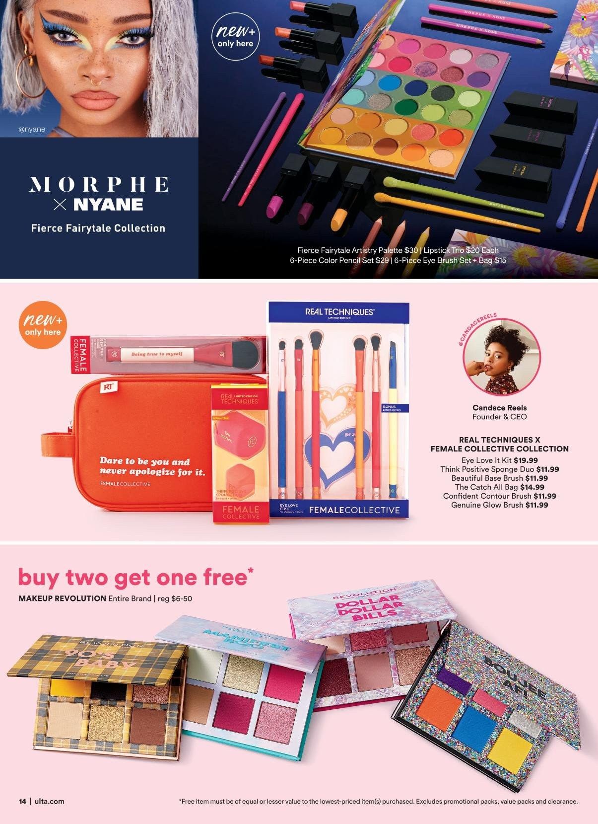 Ulta Beauty Weekly Ad Flyer February 17 to February 24