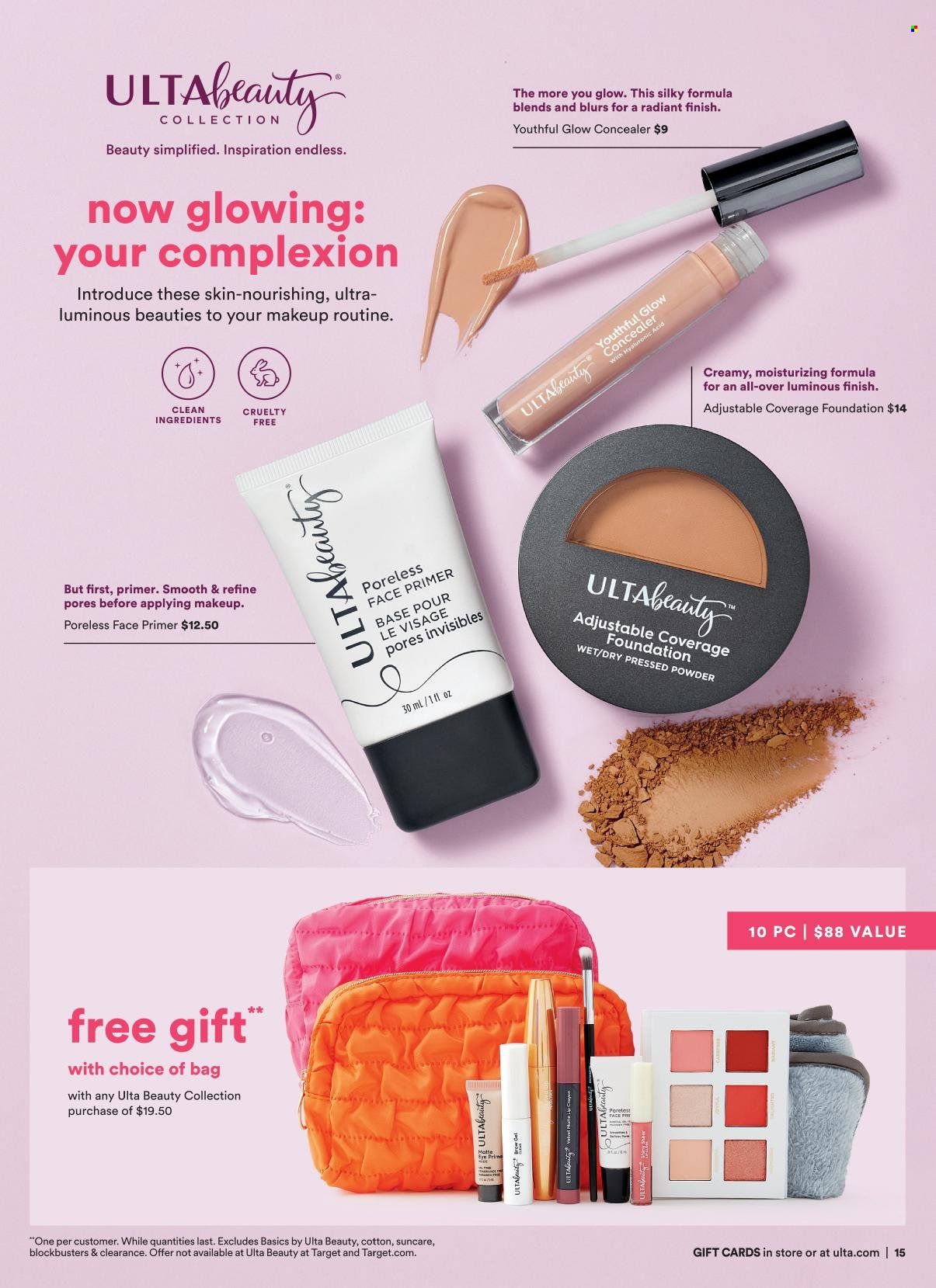 Ulta Beauty Weekly Ad Flyer February 17 to February 24