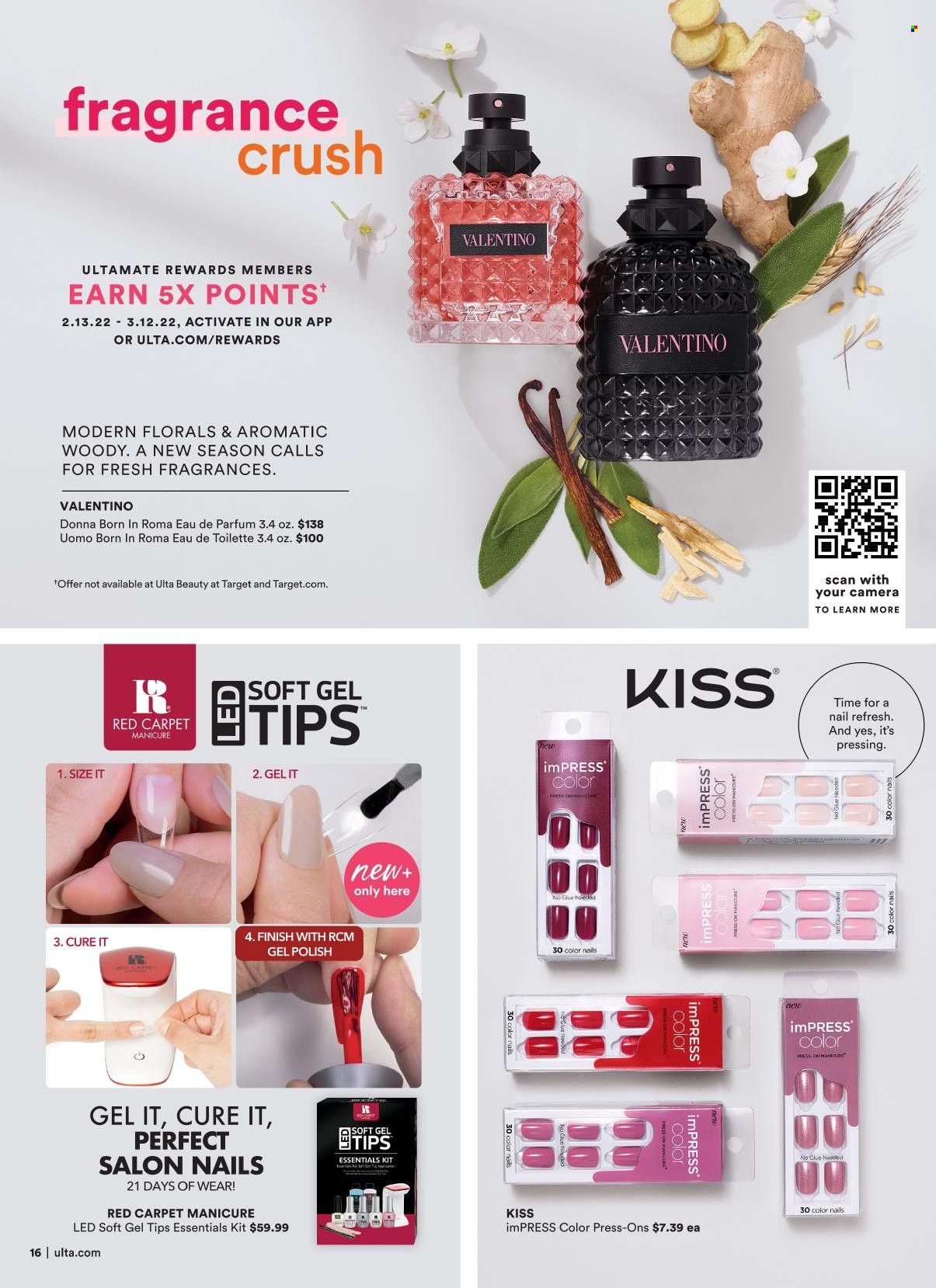 Ulta Beauty Weekly Ad Flyer February 17 to February 24