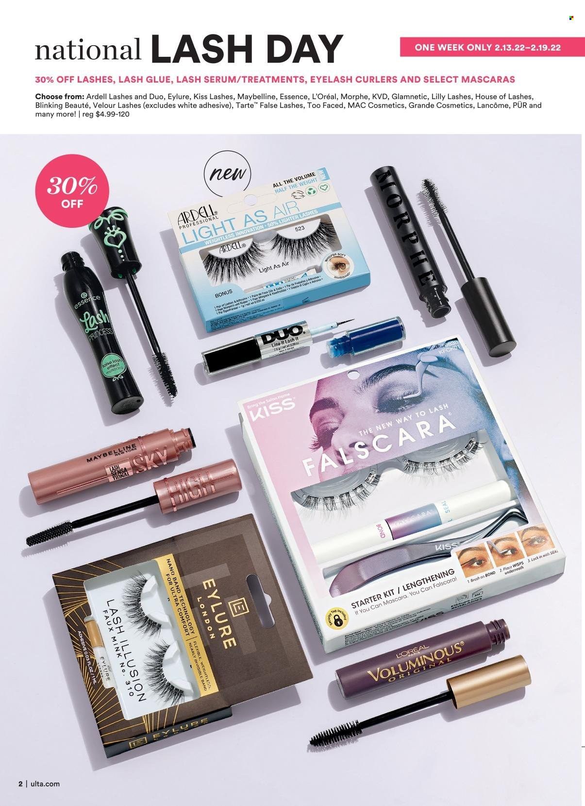 Ulta Beauty Weekly Ad Flyer February 17 to February 24