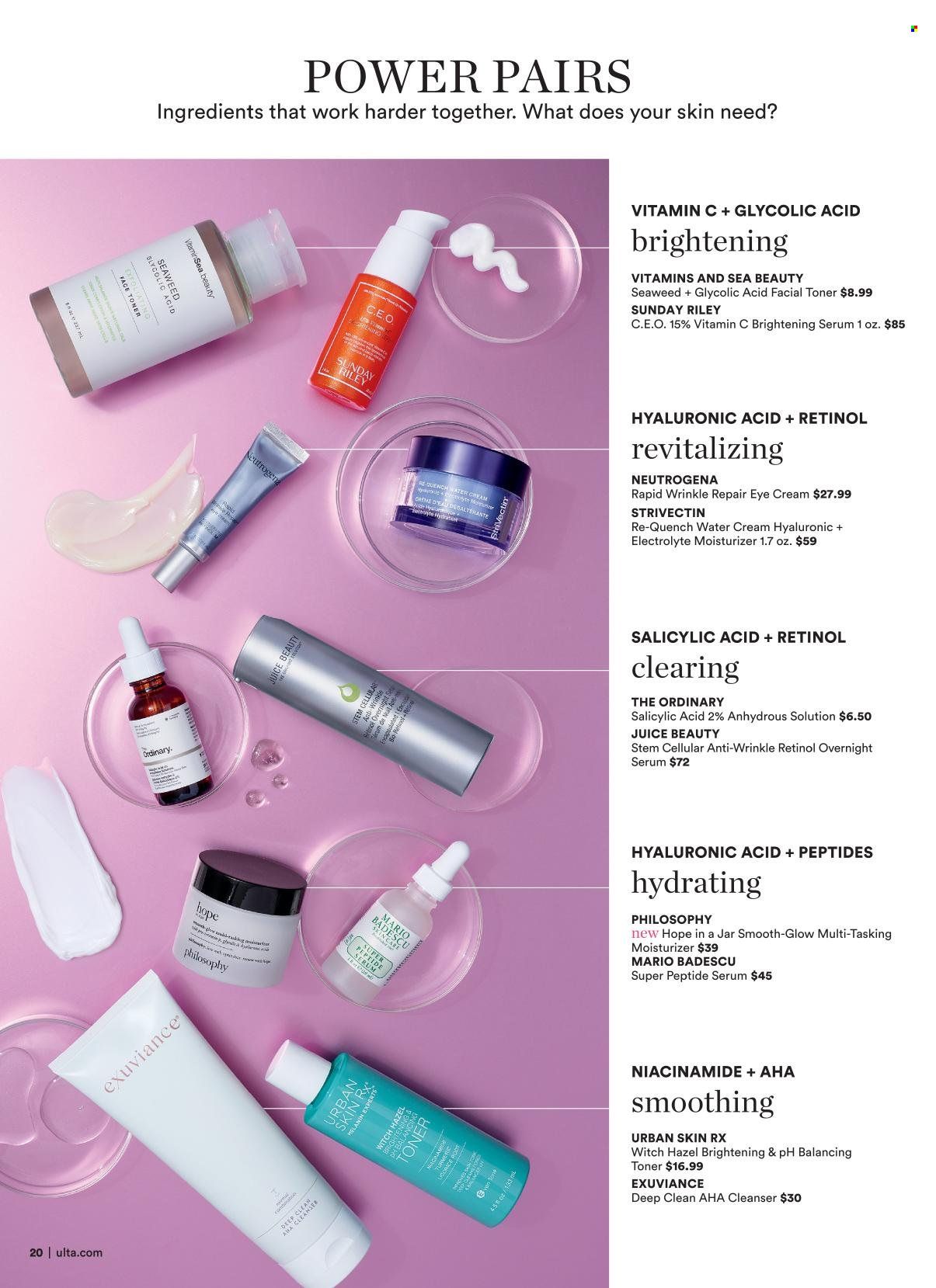 Ulta Beauty Weekly Ad Flyer February 17 to February 24
