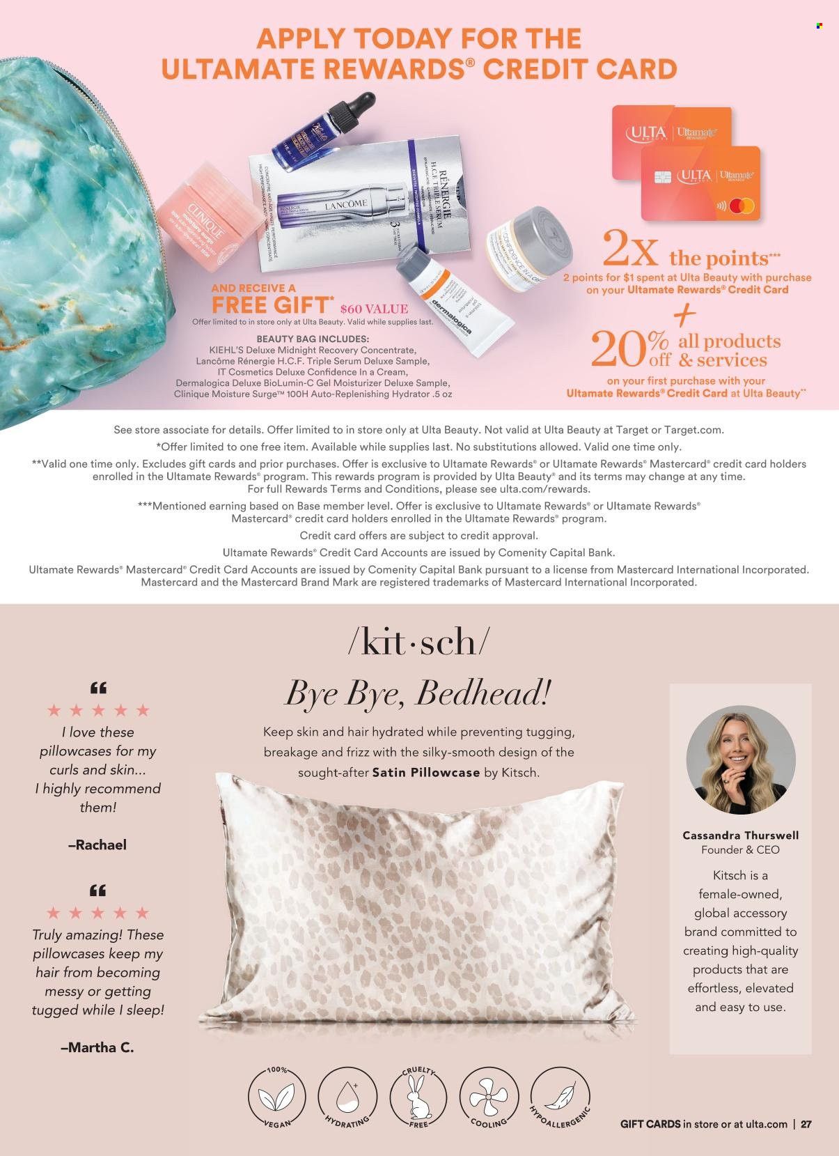 Ulta Beauty Weekly Ad Flyer February 17 to February 24