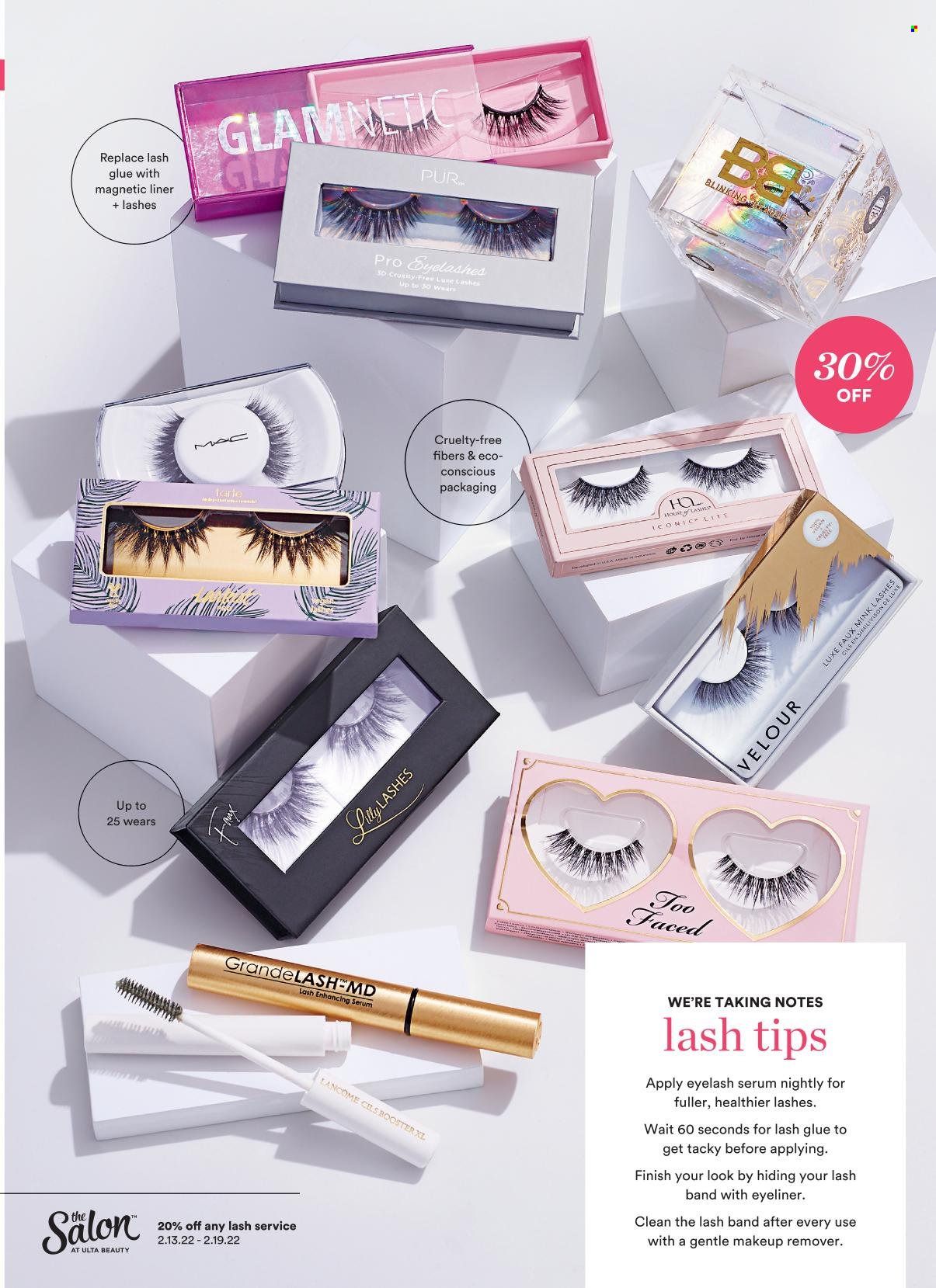Ulta Beauty Weekly Ad Flyer February 17 to February 24