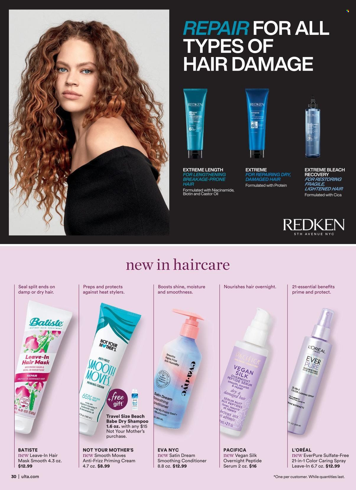Ulta Beauty Weekly Ad Flyer February 17 to February 24