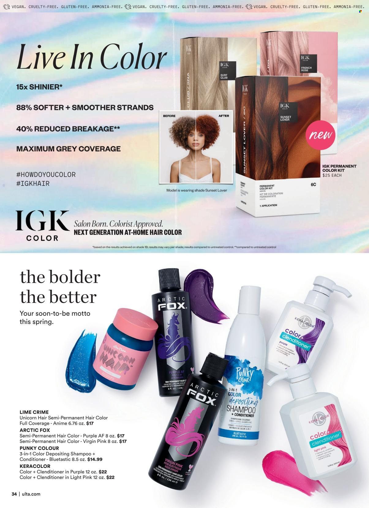 Ulta Beauty Weekly Ad Flyer February 17 to February 24