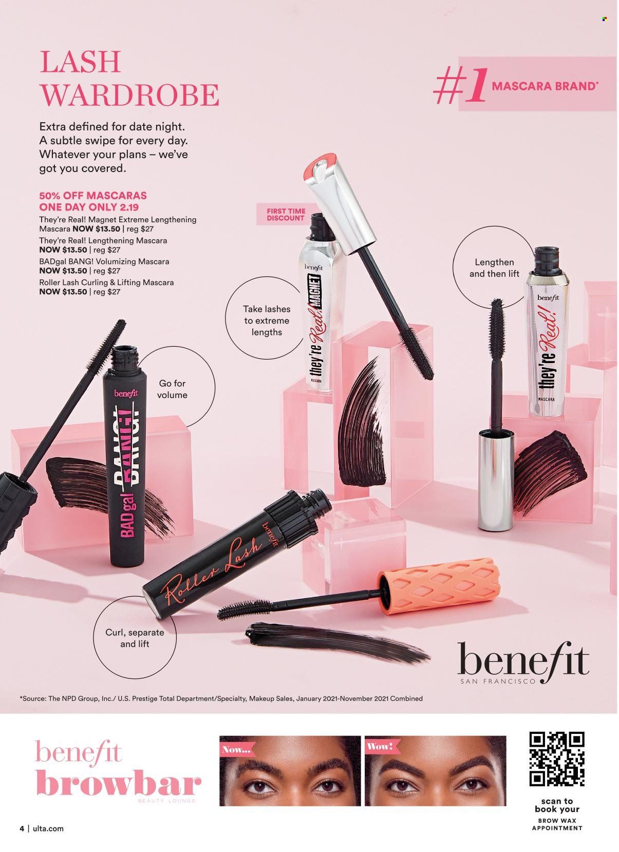 Ulta Beauty Weekly Ad Flyer February 17 to February 24