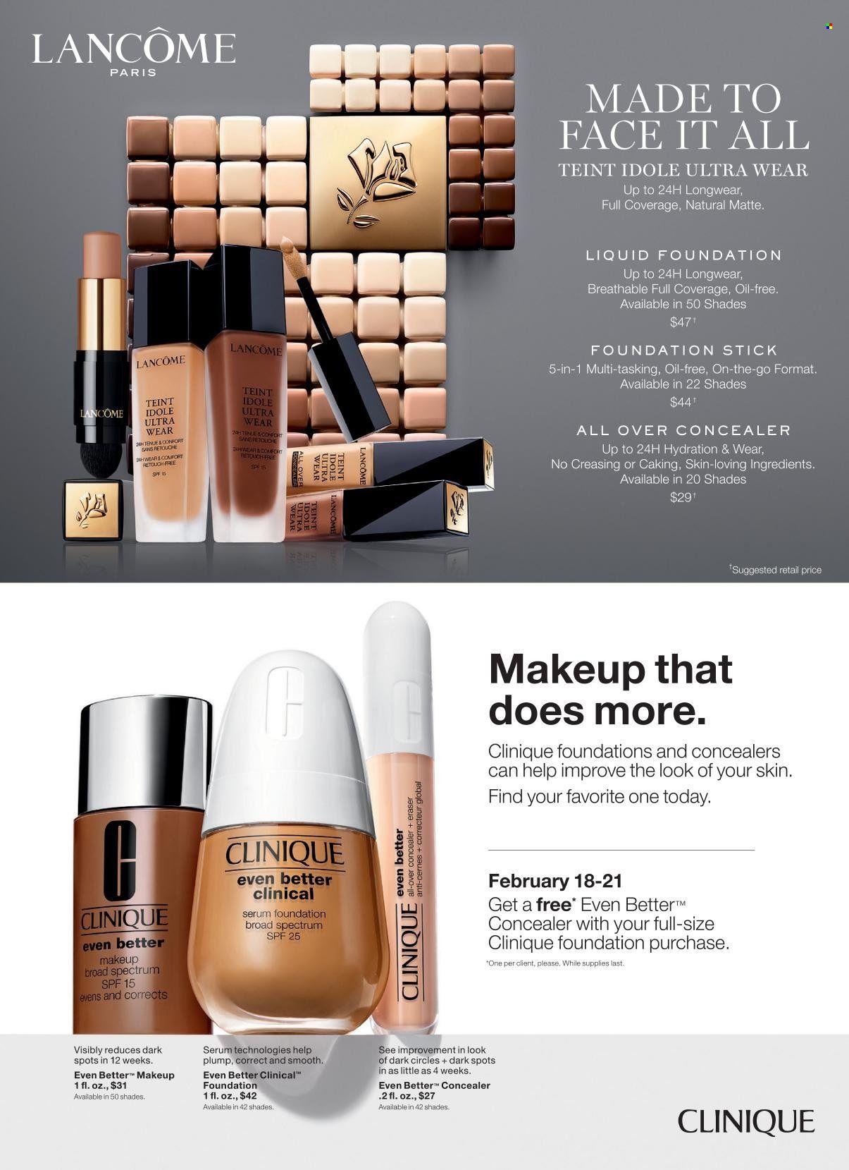 Ulta Beauty Weekly Ad Flyer February 17 to February 24