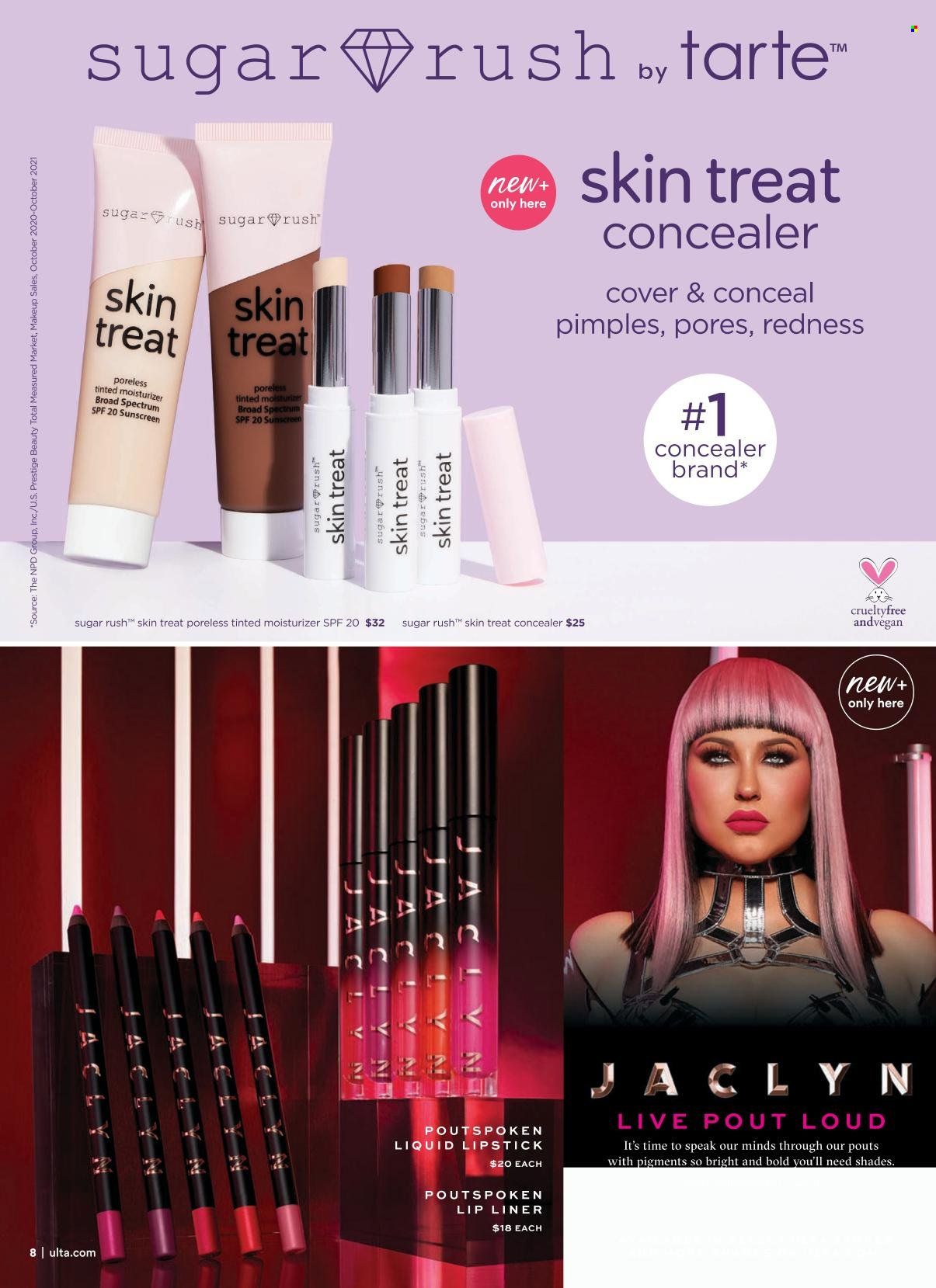 Ulta Beauty Weekly Ad Flyer February 17 to February 24