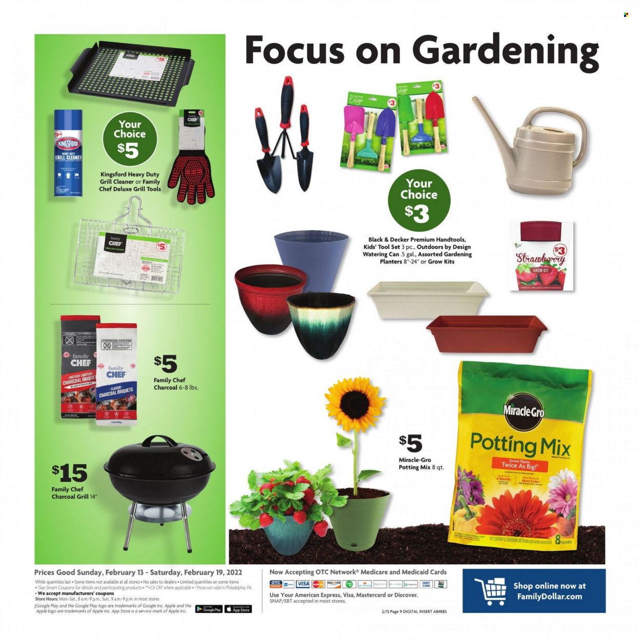 Family Dollar Weekly Ad Flyer February 17 to February 24