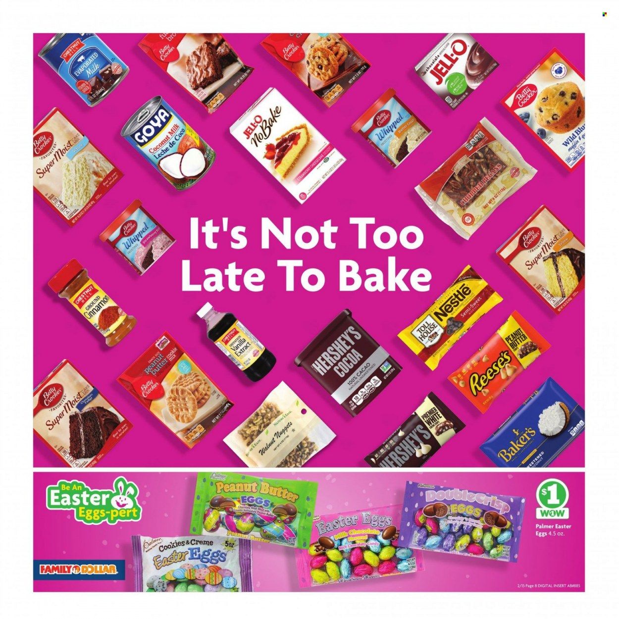 Family Dollar Weekly Ad Flyer February 17 to February 24
