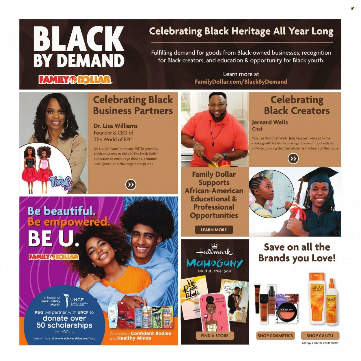 Family Dollar Weekly Ad Flyer February 17 to February 24
