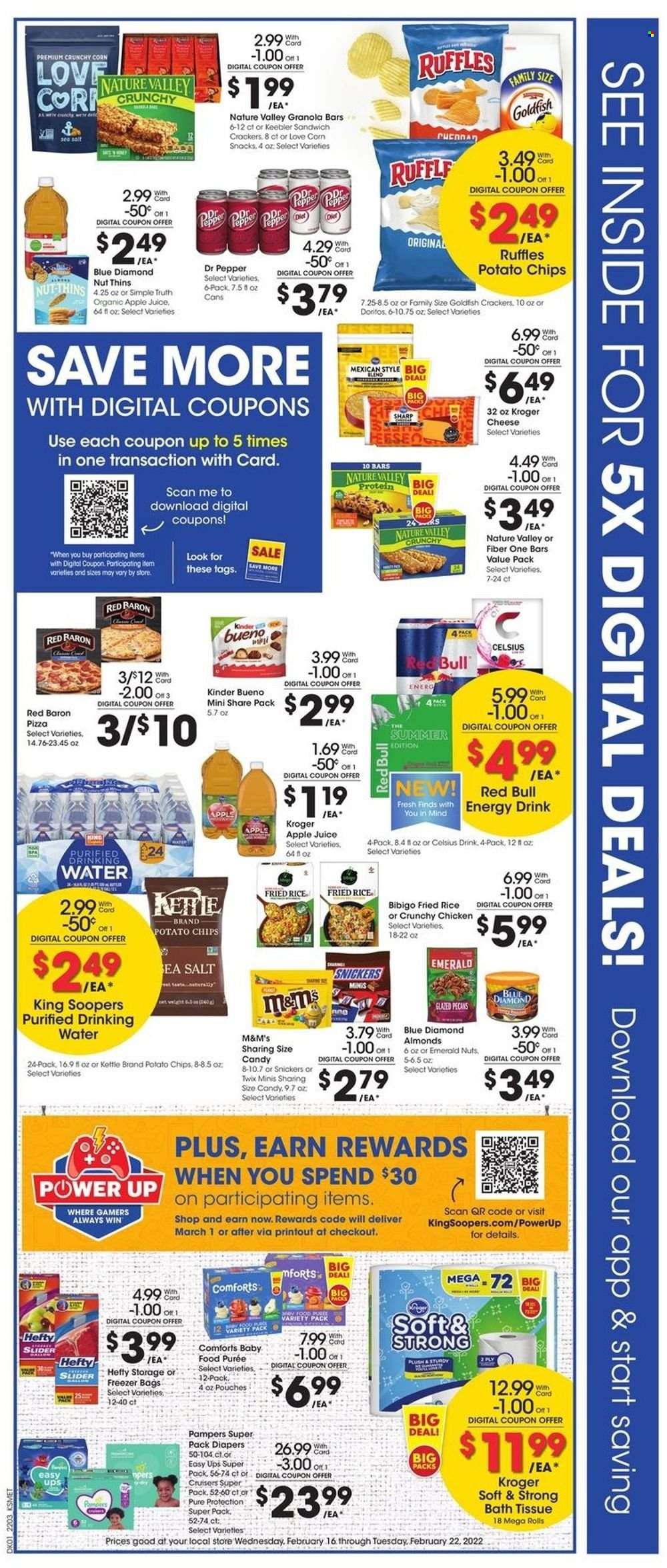 King Soopers (CO) Weekly Ad Flyer February 17 to February 24