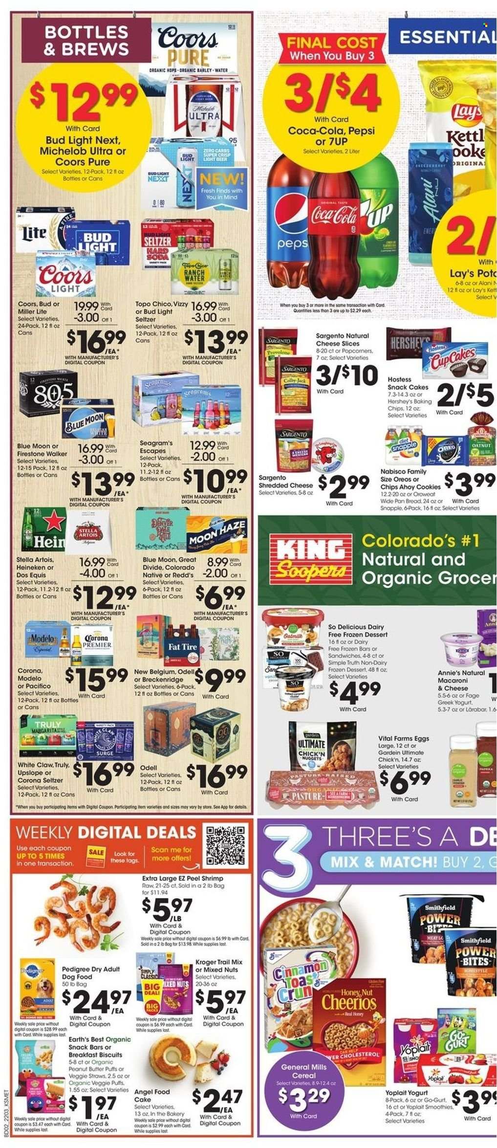 King Soopers (CO) Weekly Ad Flyer February 17 to February 24