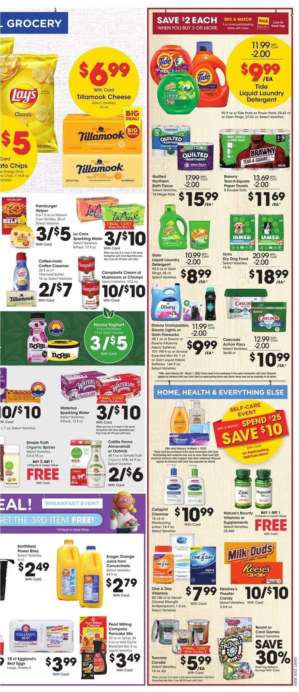 King Soopers (CO) Weekly Ad Flyer February 17 to February 24