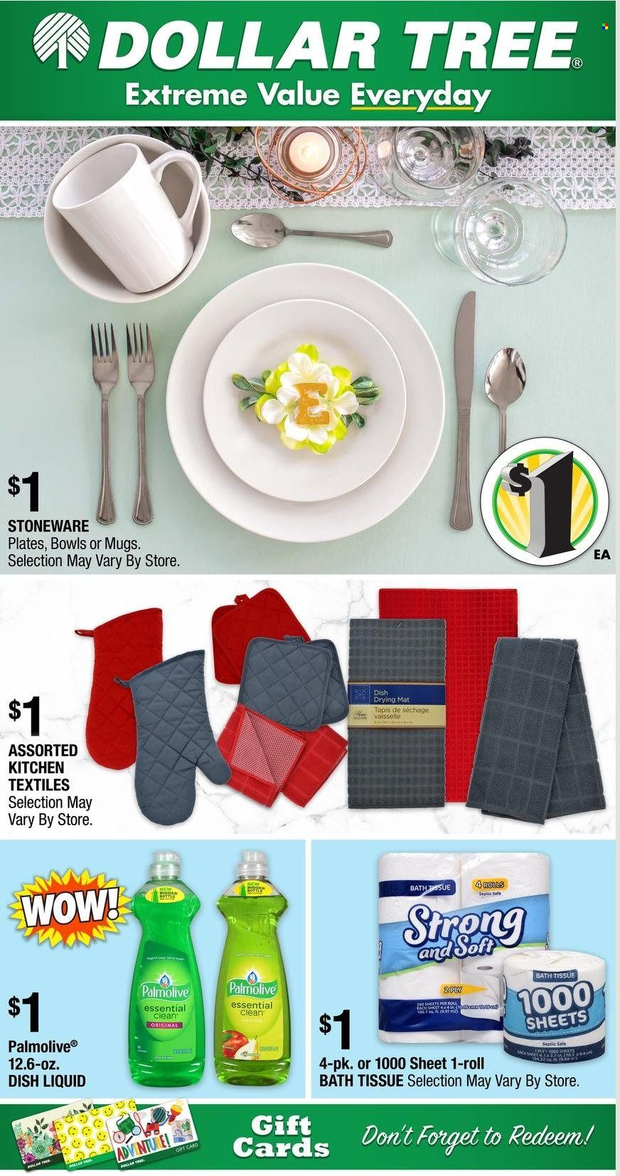 Dollar Tree Weekly Ad Flyer February 17 to February 24