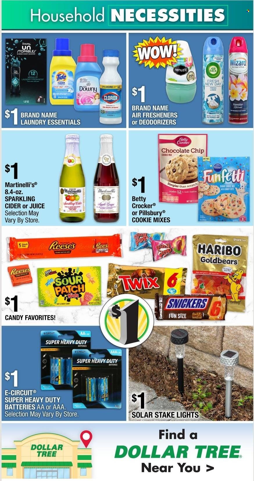 Dollar Tree Weekly Ad Flyer February 17 to February 24