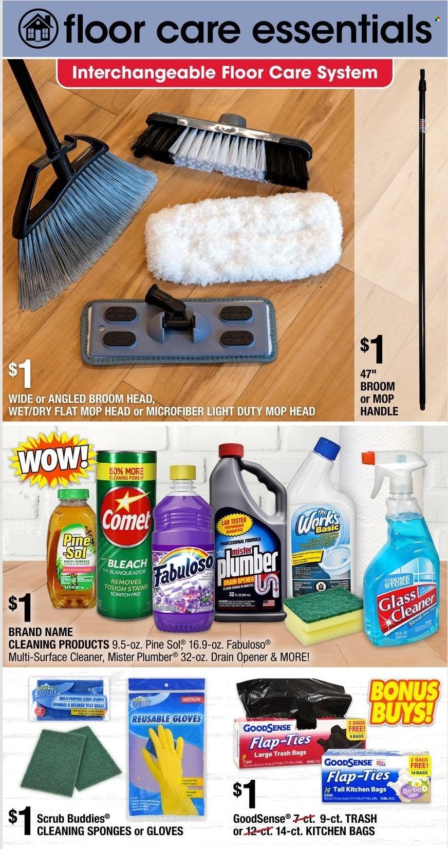 Dollar Tree Weekly Ad Flyer February 17 to February 24