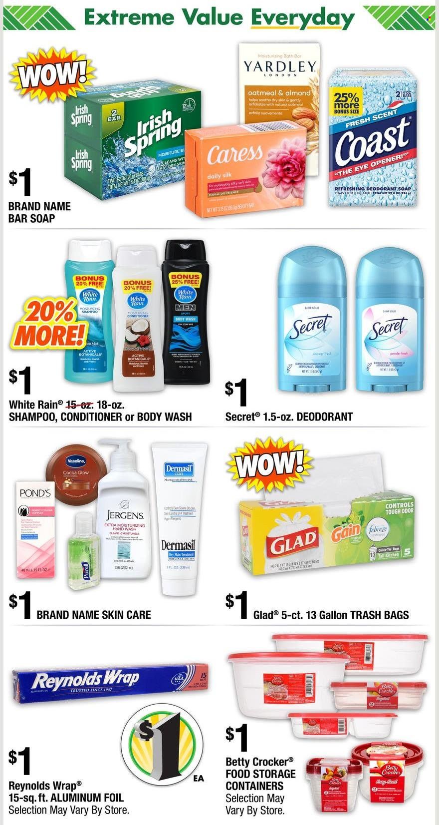 Dollar Tree Weekly Ad Flyer February 17 to February 24