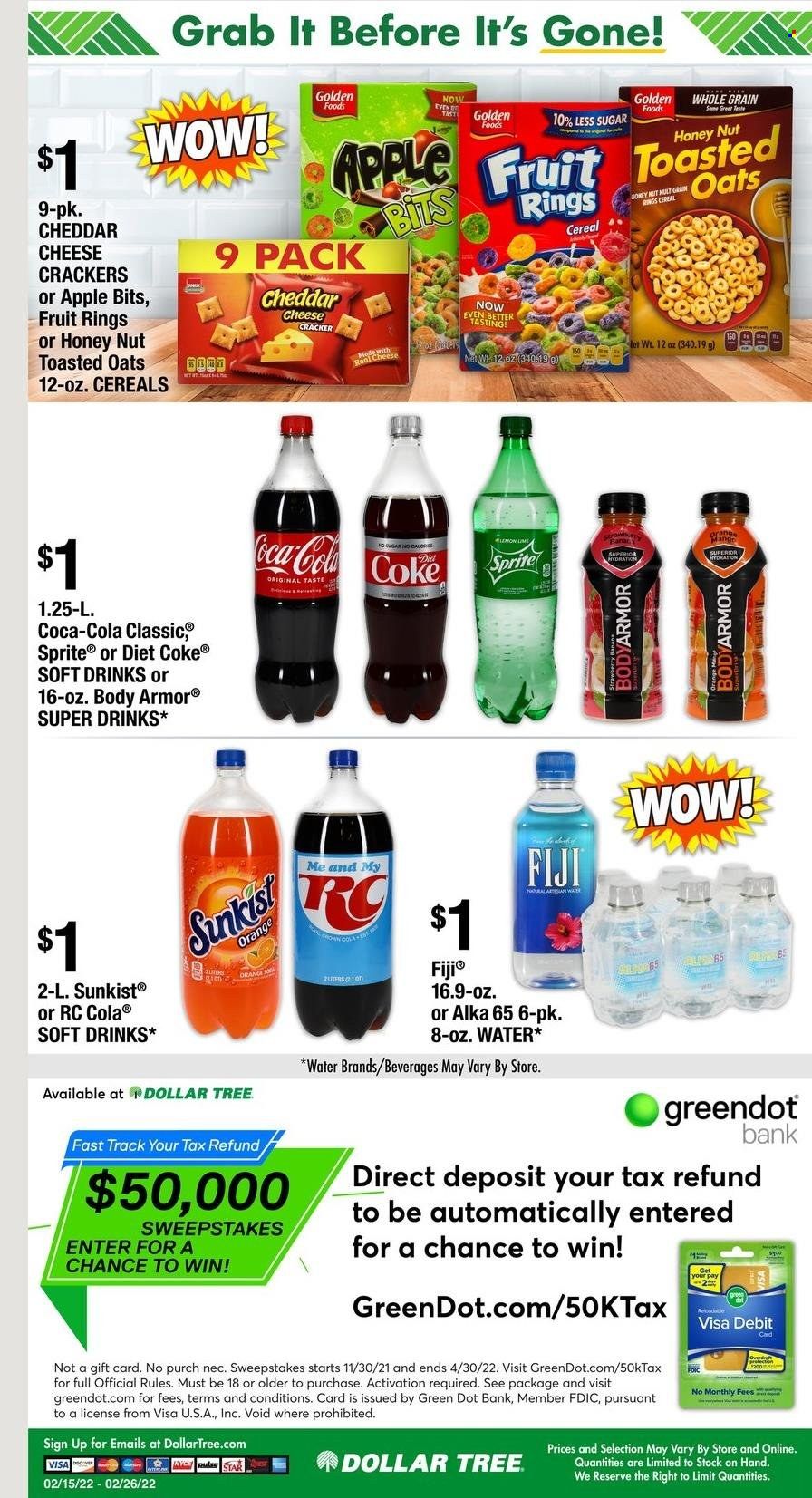 Dollar Tree Weekly Ad Flyer February 17 to February 24