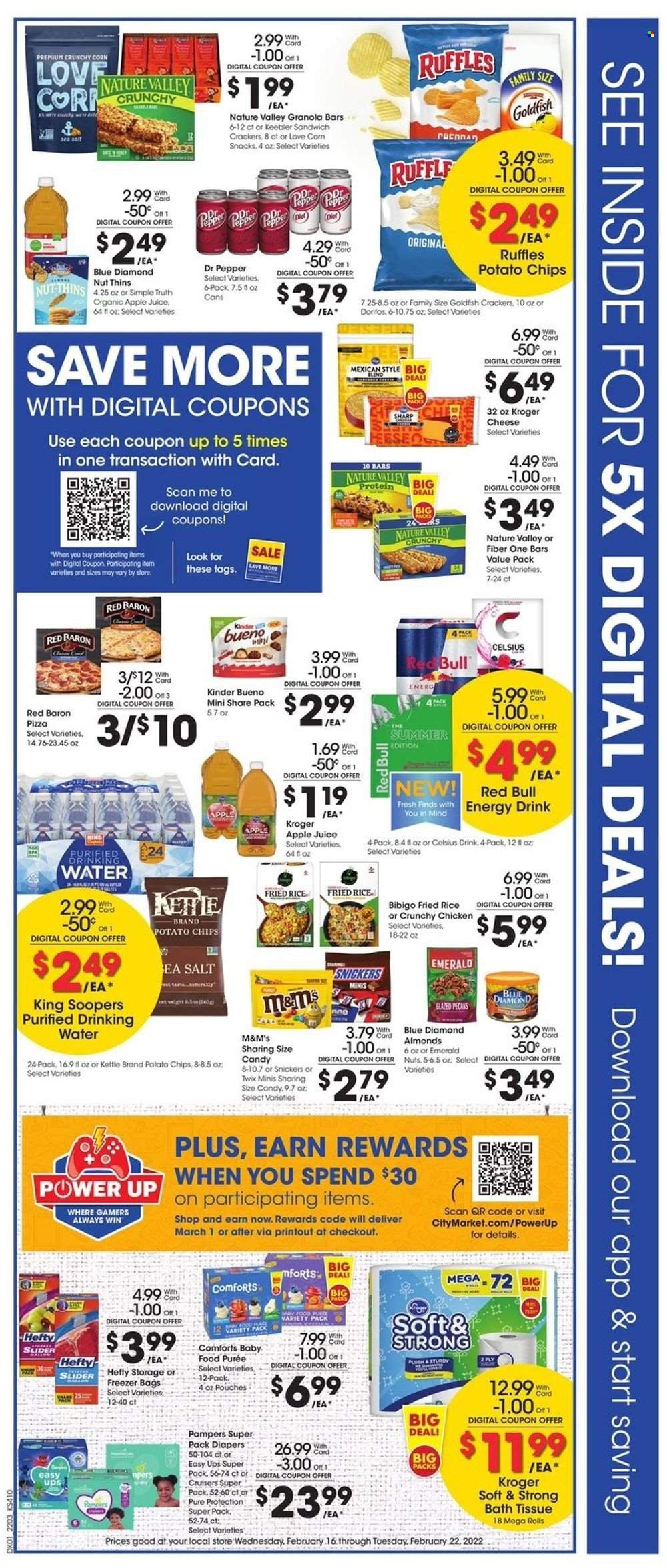 City Market (CO, UT, WY) Weekly Ad Flyer February 17 to February 24