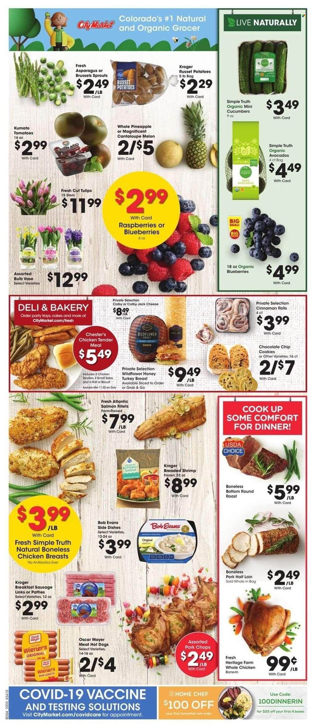 City Market (CO, UT, WY) Weekly Ad Flyer February 17 to February 24