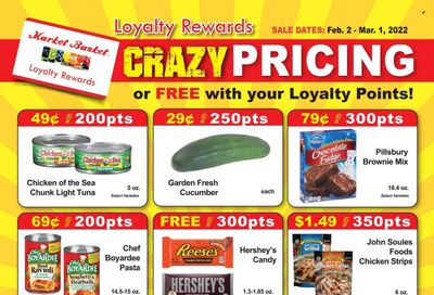 Market Basket (LA, TX) Weekly Ad Flyer February 17 to February 24