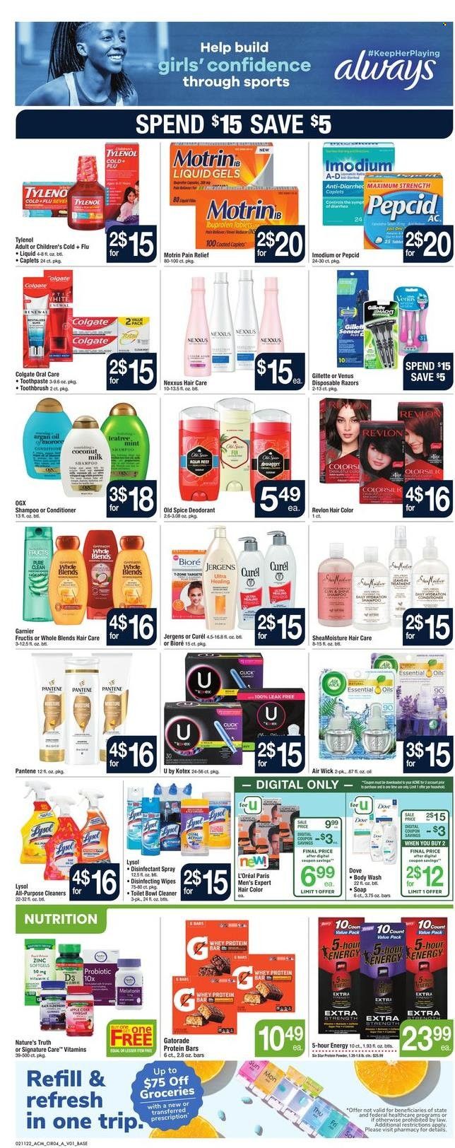 ACME (DE, NJ, NY, PA) Weekly Ad Flyer February 17 to February 24