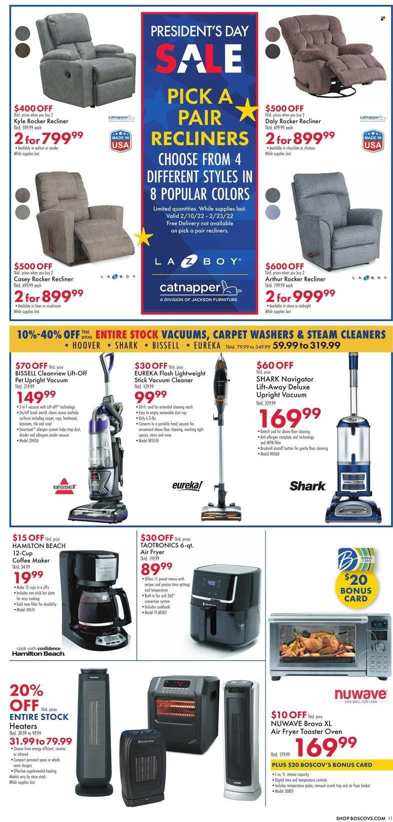 Boscov's (CT, DE, MD, NJ, NY, PA) Weekly Ad Flyer February 17 to February 24