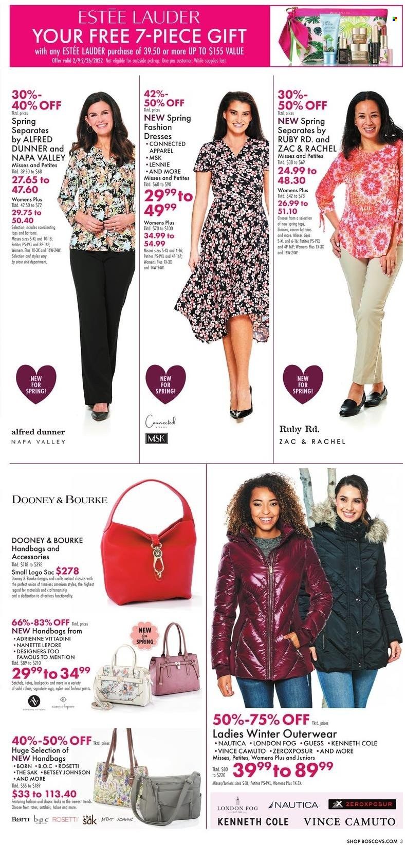 Boscov's (CT, DE, MD, NJ, NY, PA) Weekly Ad Flyer February 17 to February 24