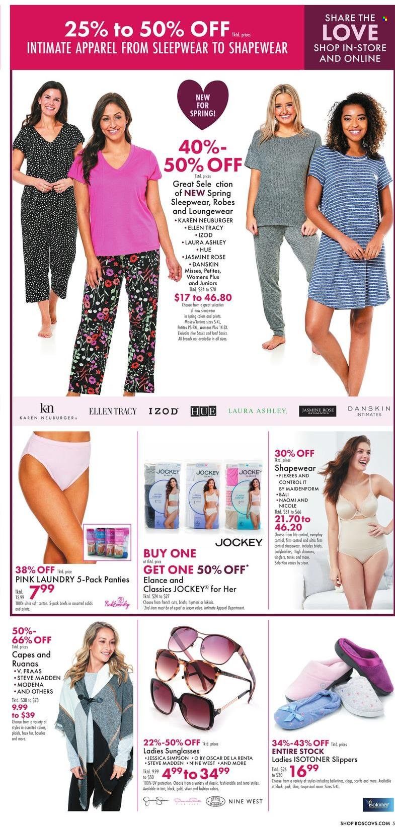 Boscov's (CT, DE, MD, NJ, NY, PA) Weekly Ad Flyer February 17 to February 24