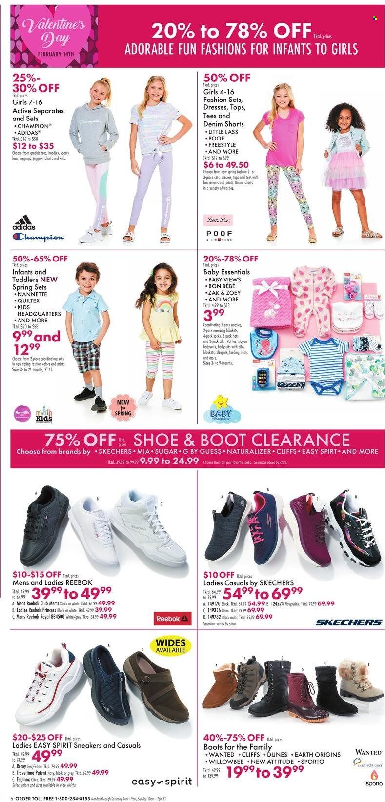Boscov's (CT, DE, MD, NJ, NY, PA) Weekly Ad Flyer February 17 to February 24