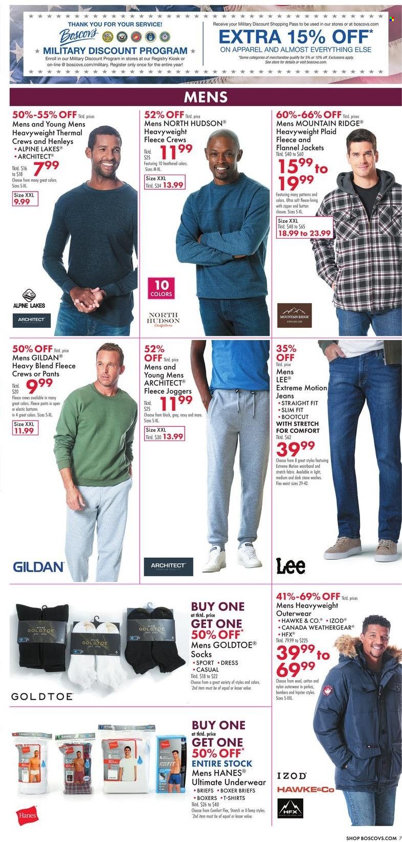 Boscov's (CT, DE, MD, NJ, NY, PA) Weekly Ad Flyer February 17 to February 24