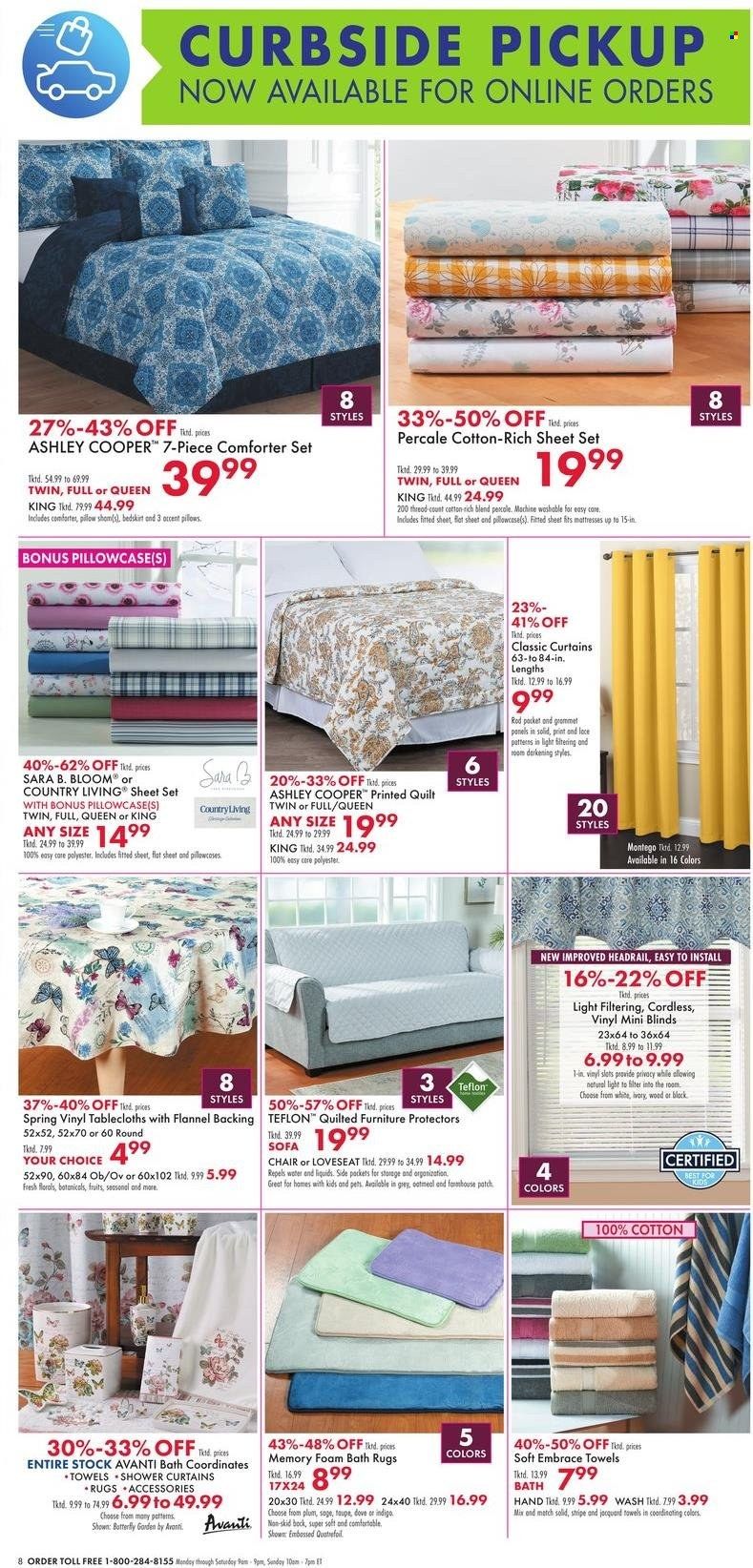 Boscov's (CT, DE, MD, NJ, NY, PA) Weekly Ad Flyer February 17 to February 24