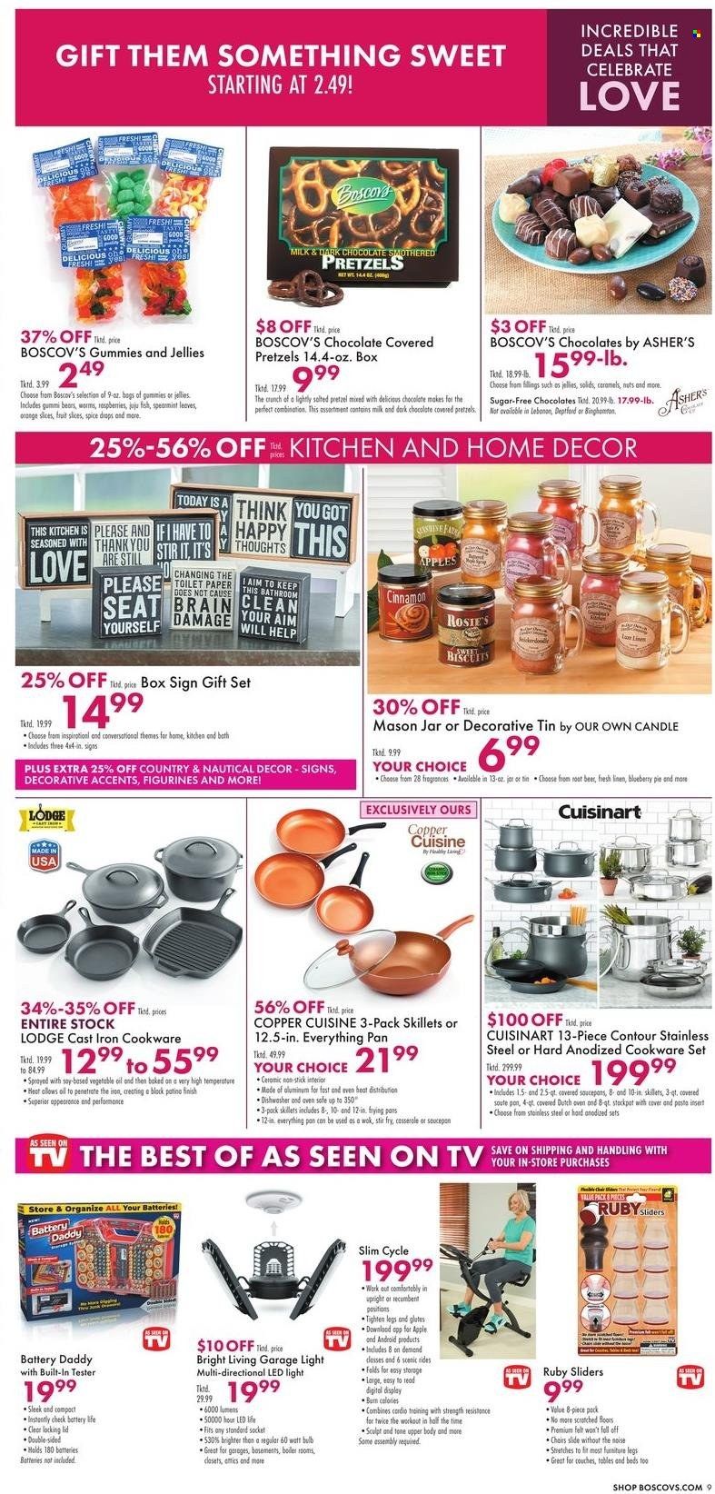 Boscov's (CT, DE, MD, NJ, NY, PA) Weekly Ad Flyer February 17 to February 24