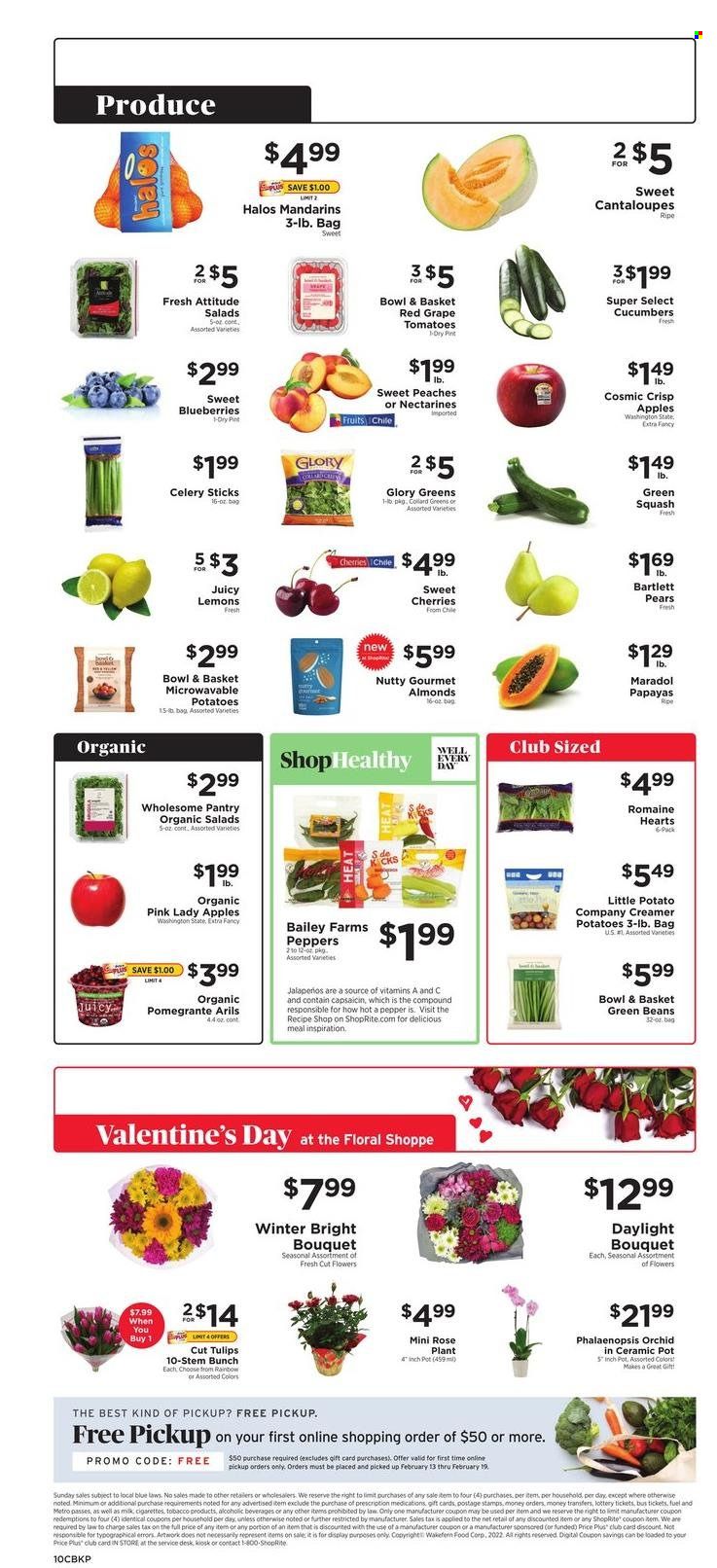 ShopRite (CT, DE, MD, NJ, NY, PA) Weekly Ad Flyer February 17 to February 24