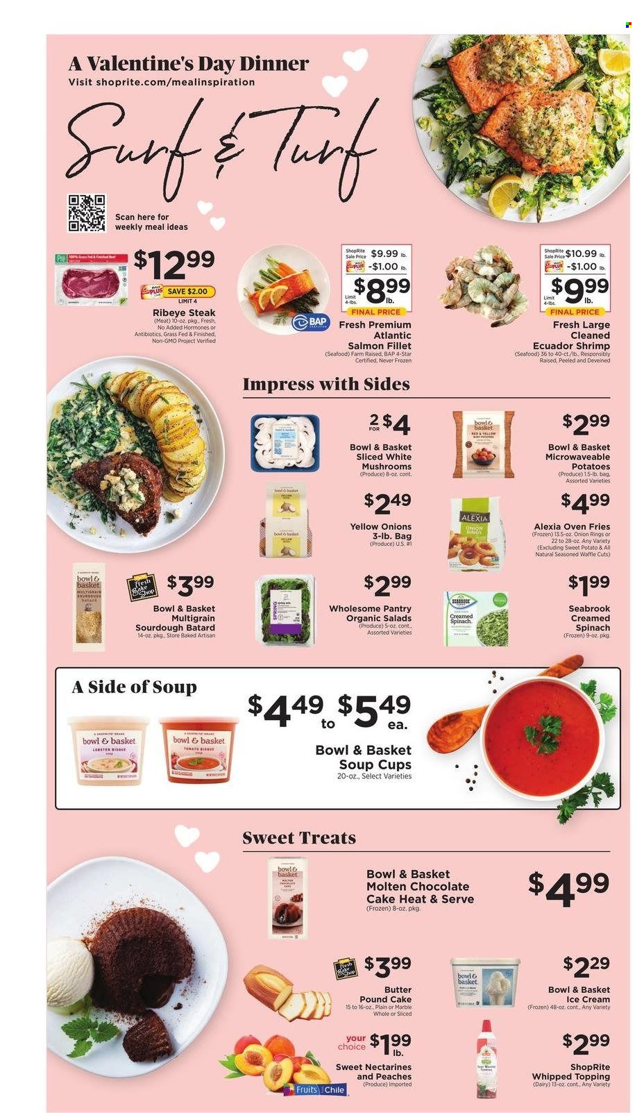 ShopRite (CT, DE, MD, NJ, NY, PA) Weekly Ad Flyer February 17 to February 24